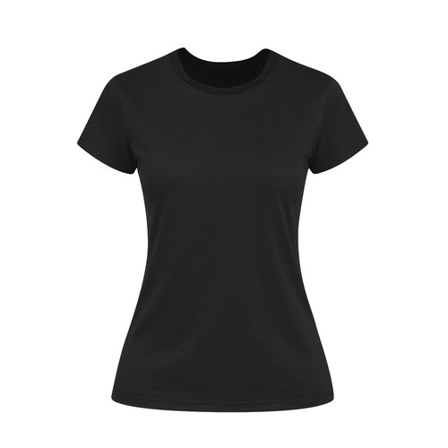 CAMISETA MUJER COLOR SEIYO
