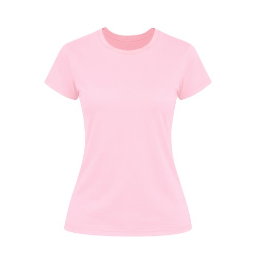Camiseta Mujer Color Seiyo