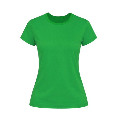 Camiseta Mujer Color Seiyo