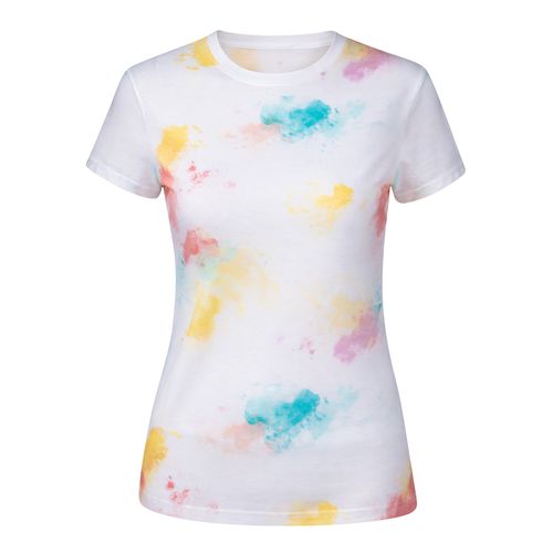 CAMISETA MUJER HEARVIN