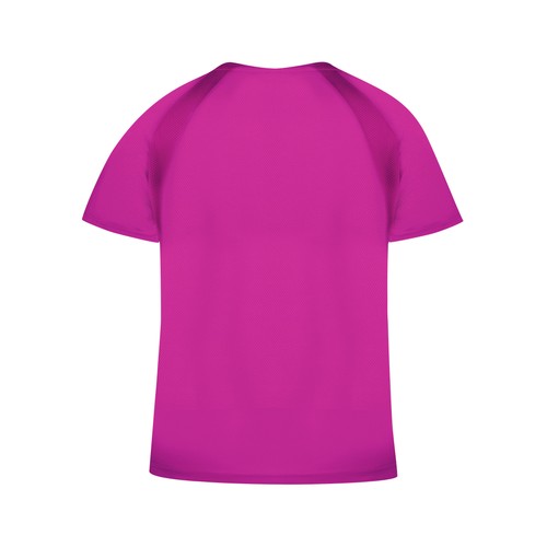 yellow Camiseta Mujer Tecnic Sappor
