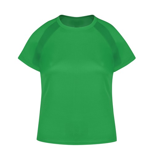 CAMISETA MUJER TECNIC SAPPOR