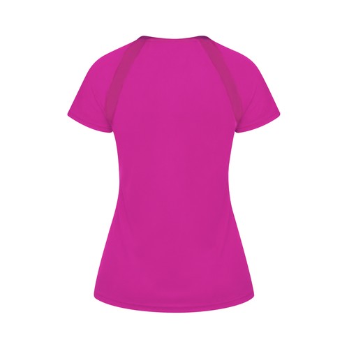 azul claro Camiseta Mujer Tecnic Sappor