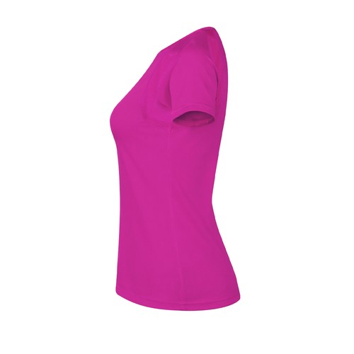 azul claro Camiseta Mujer Tecnic Sappor