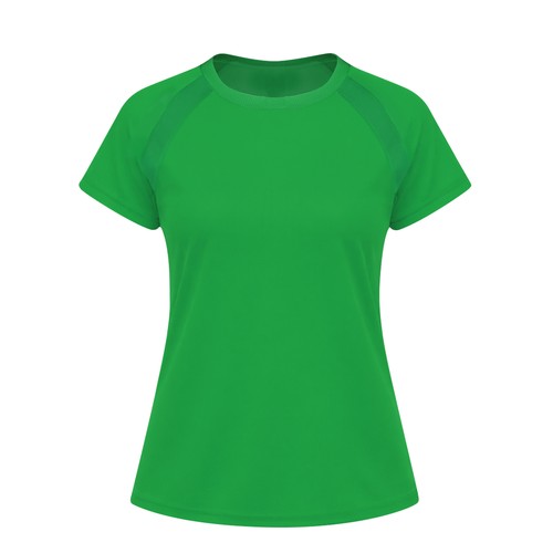 CAMISETA MUJER TECNIC SAPPOR