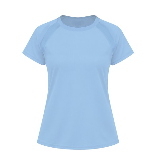 CAMISETA MUJER TECNIC SAPPOR