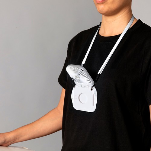 white Ventilador Benard