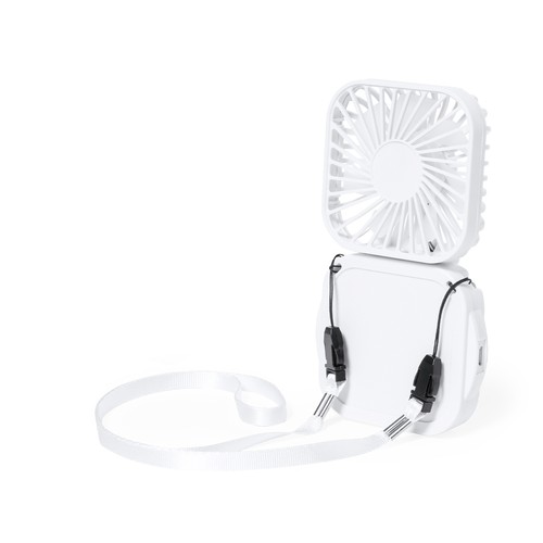 white Ventilador Benard