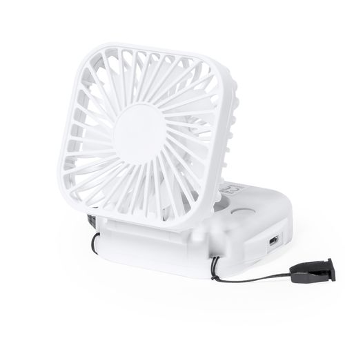 white Ventilador Benard