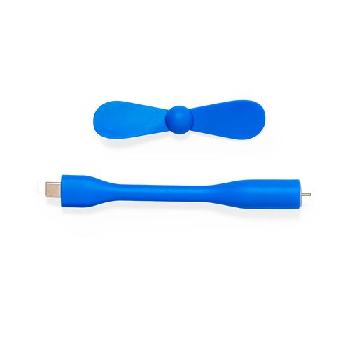 white Ventilador Irvinton