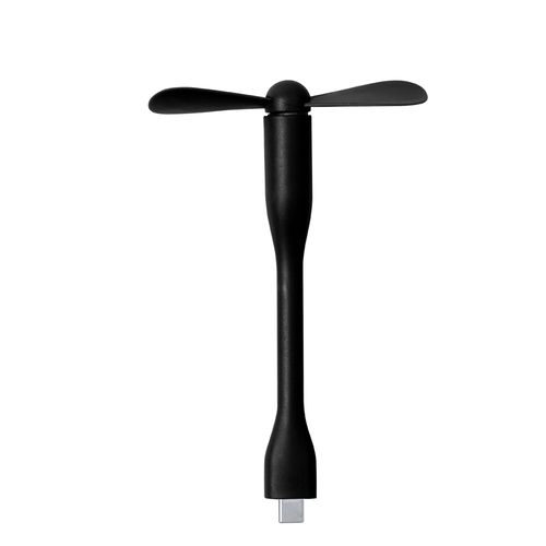 black Ventilador Irvinton