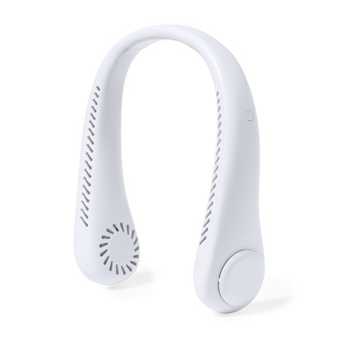 white Ventilador Sherman