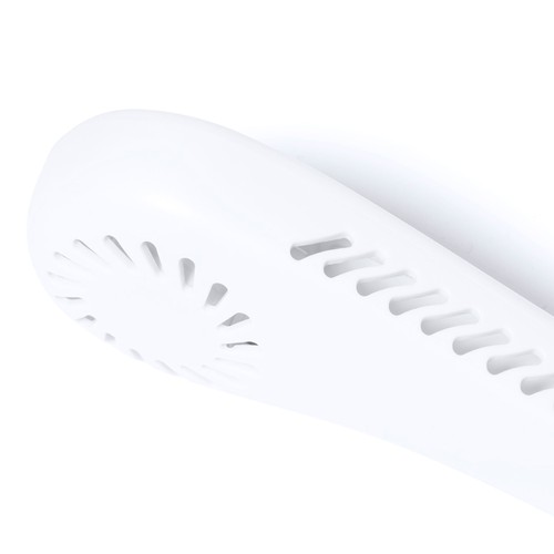 white Ventilador Sherman