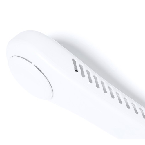 white Ventilador Sherman