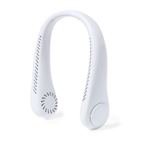 white Ventilador Sherman