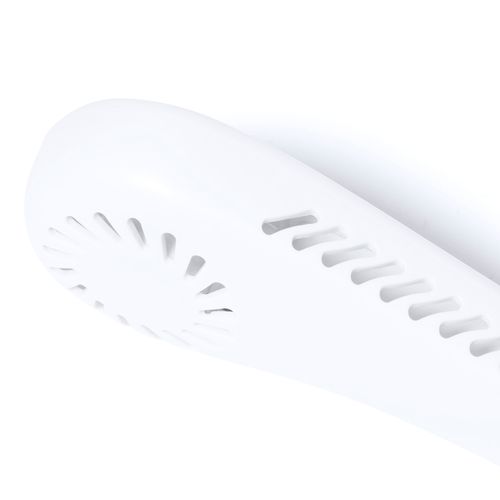 white Ventilador Sherman