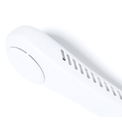 white Ventilador Sherman
