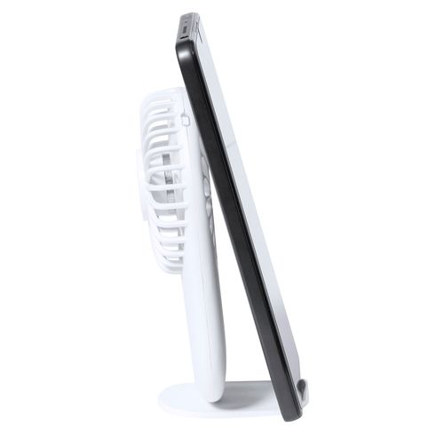 white Ventilador Soporte Fanger