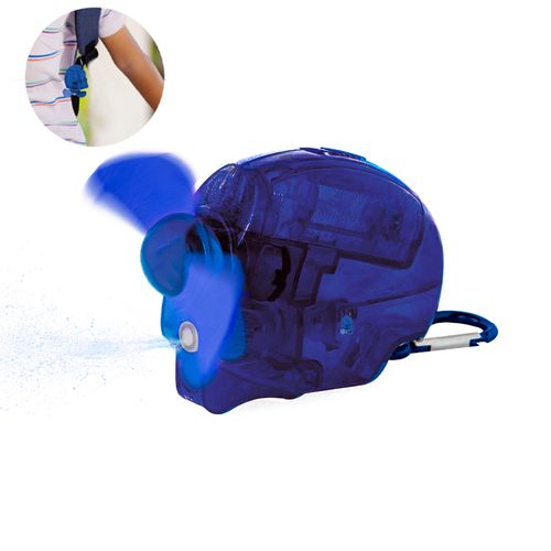white Ventilador Vaporizador Bluco
