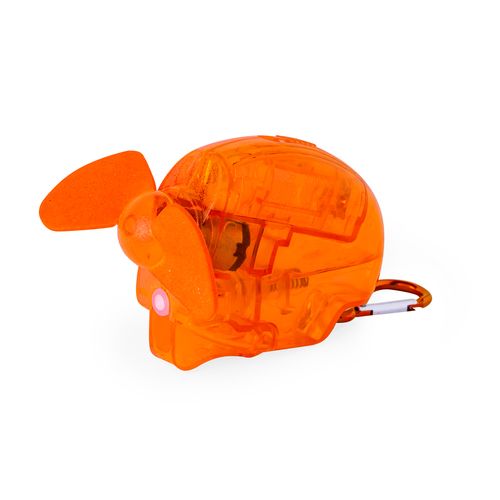 orange Ventilador Vaporizador Bluco