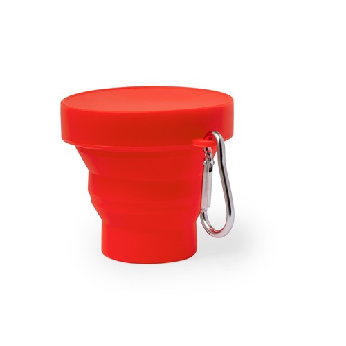 black Vaso Plegable Klimt