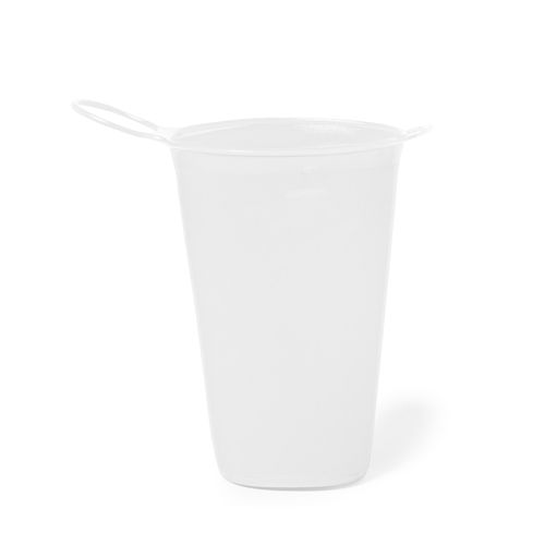 transparente Vaso Plegable Sabik
