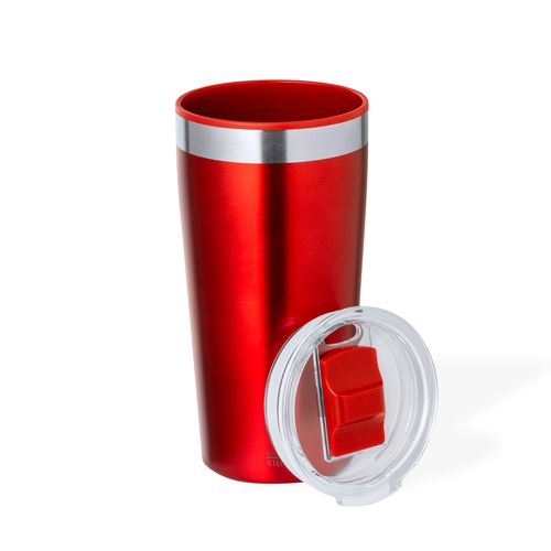 white Vaso Térmico Dione