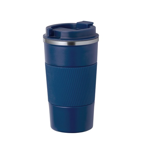 azul marino Vaso Térmico Drury