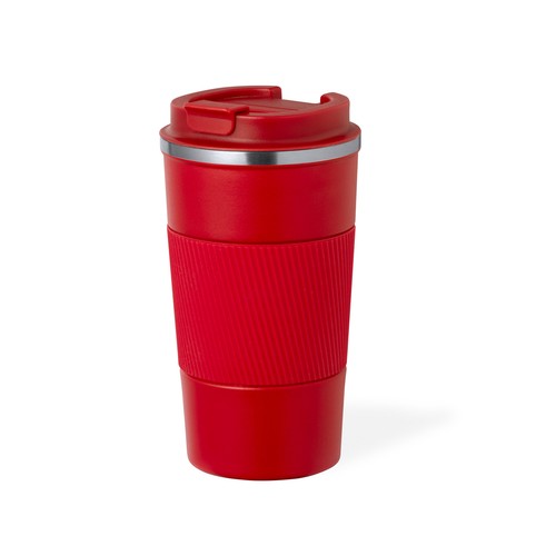 white Vaso Térmico Drury