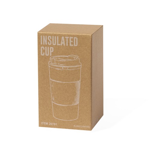 verde oscuro Vaso Térmico Drury