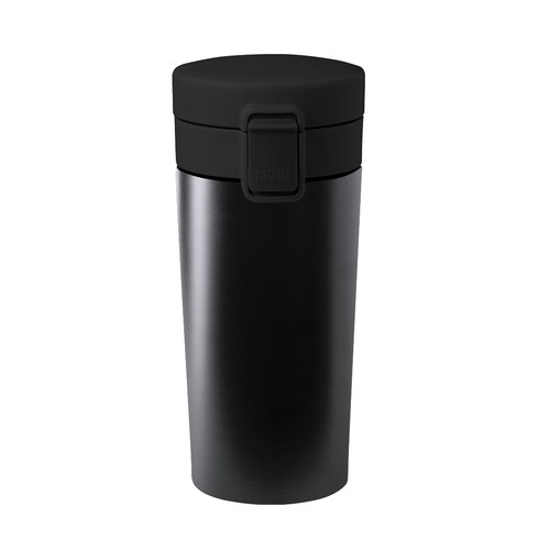 black Vaso Térmico Jorlens