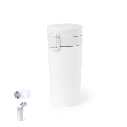 white Vaso Térmico Jorlens