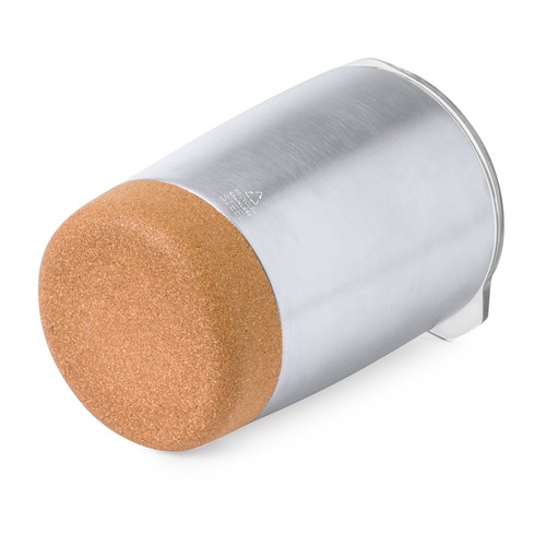 plateado Vaso Térmico Sarski