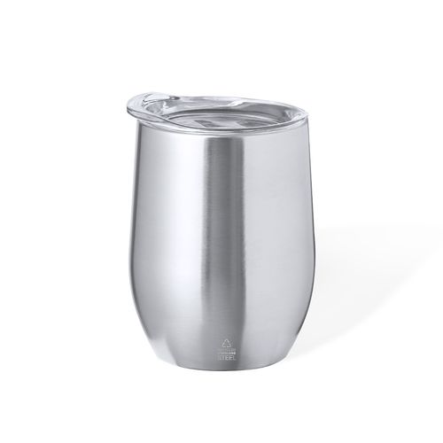 black Vaso Térmico Yarton
