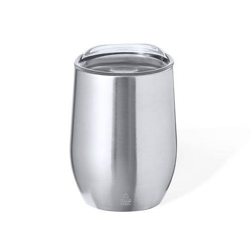 black Vaso Térmico Yarton