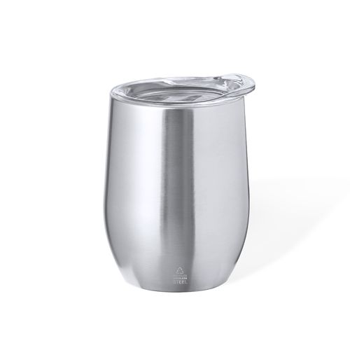 black Vaso Térmico Yarton