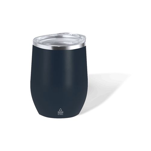 azul marino Vaso Térmico Yarton