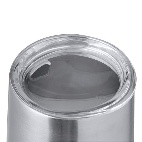 plateado Vaso Térmico Yarton