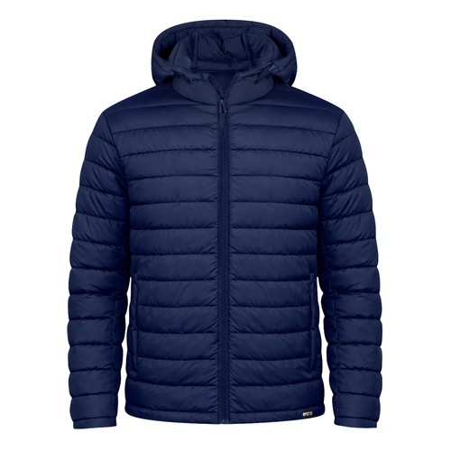 azul marino Chaqueta Likpan