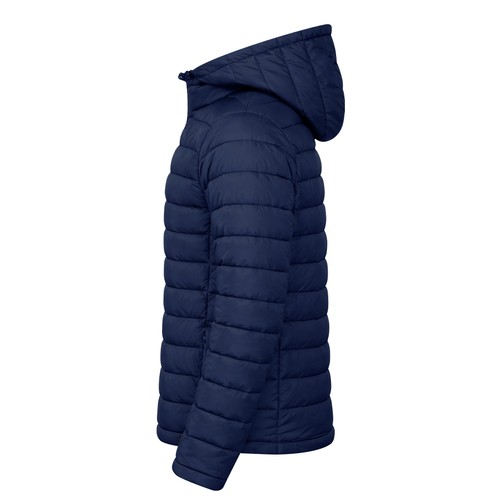 azul marino Chaqueta Likpan