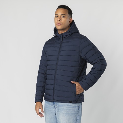 azul marino Chaqueta Likpan