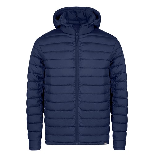 azul marino Chaqueta Likpan