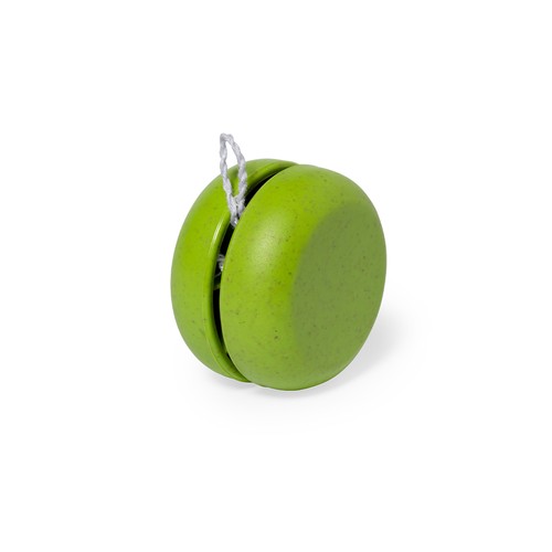 green Yoyo Dopey