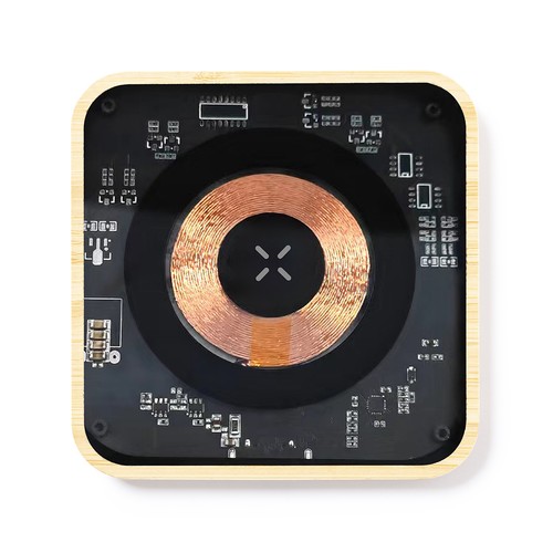 Charger Gaussian Charger Gaussian