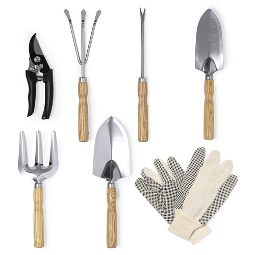 s/c Set Jardinería Kuruma
