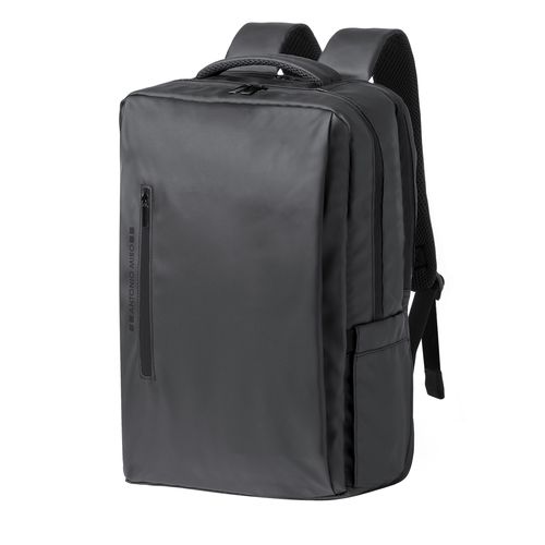 black Mochila Ladian