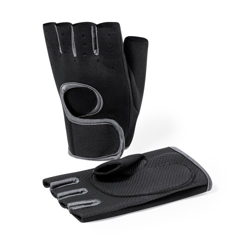 black Guante Deportivo Scot