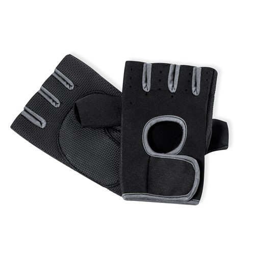 black Guante Deportivo Scot