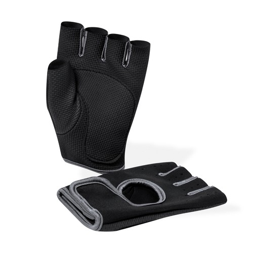 black Guante Deportivo Scot