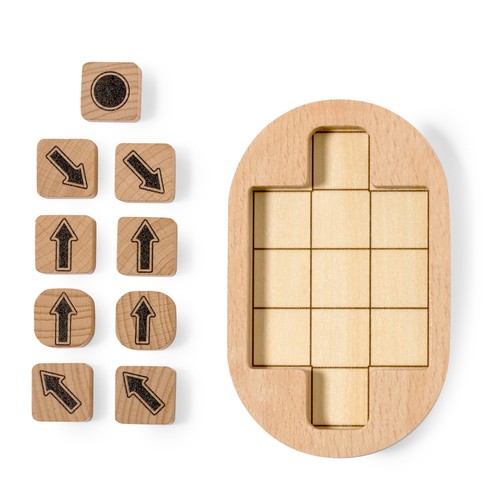 Mini Puzzle Jatrex - 5